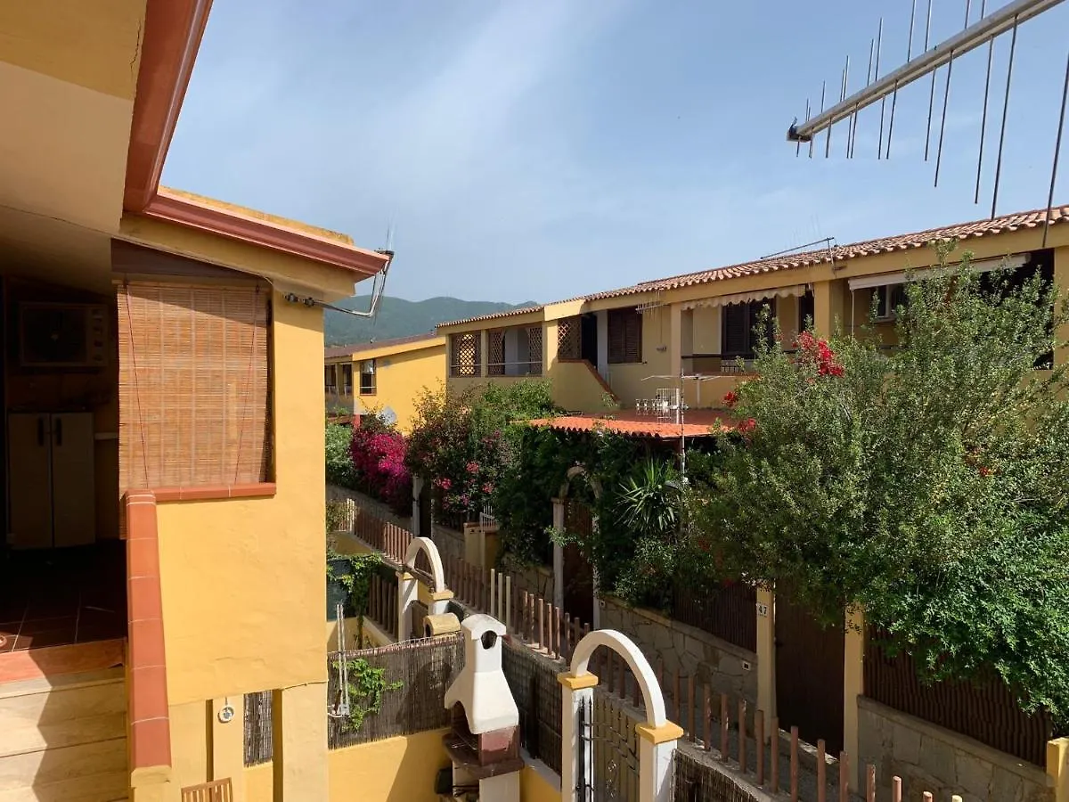 Appartamento Domu Amy Villasimius Italia